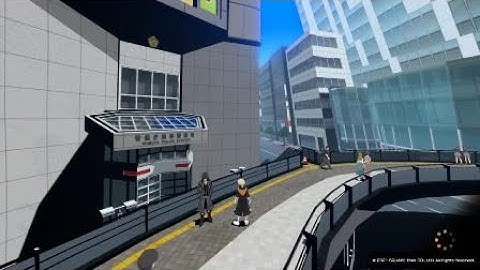 NEO : The World Ends with You - Felidae Cantus Ultimate Difficulty w/ Black Cat Ensemble