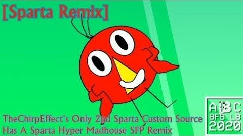 [REUPLOAD/Sparta Remix] TheChirpEffect