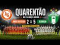 Confira os gols de Amigos da Gelada e Eldorado