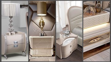 Amazing & most Modern side tables# c shaped adjustable # side table design # home decor