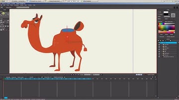 Moho Webinar: Animating and Rigging Quadrupeds in Moho Pro 11 (formerly Anime Studio)