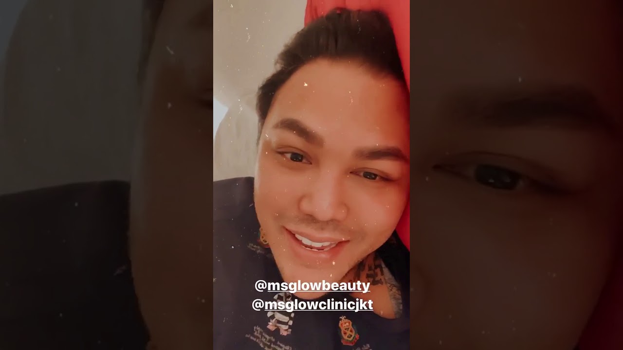 Ivan Gunawan Stories, December 29, 2019