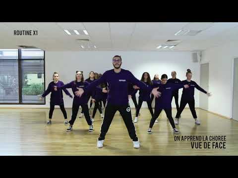 Tuto Flashmob