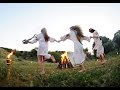 Night on ivan kupala folk traditions of ukraine