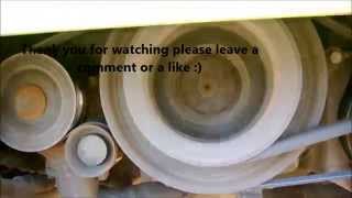 Mercedes Citaro 2006 Engine Noise