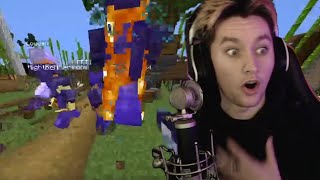 The Biggest SMP War Ever!