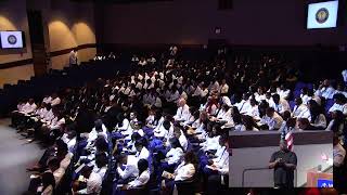 39th Fall Convocation & White Coat and Pinning Ceremony