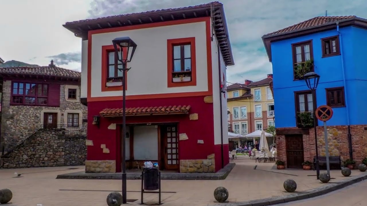 Cortos de Asturias - Parres