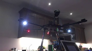 Strobon v2 on Tarot X6 (2)