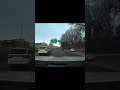 “Sudden Car Accident Caught on Dash Cam 😱” #drivesafer #accident