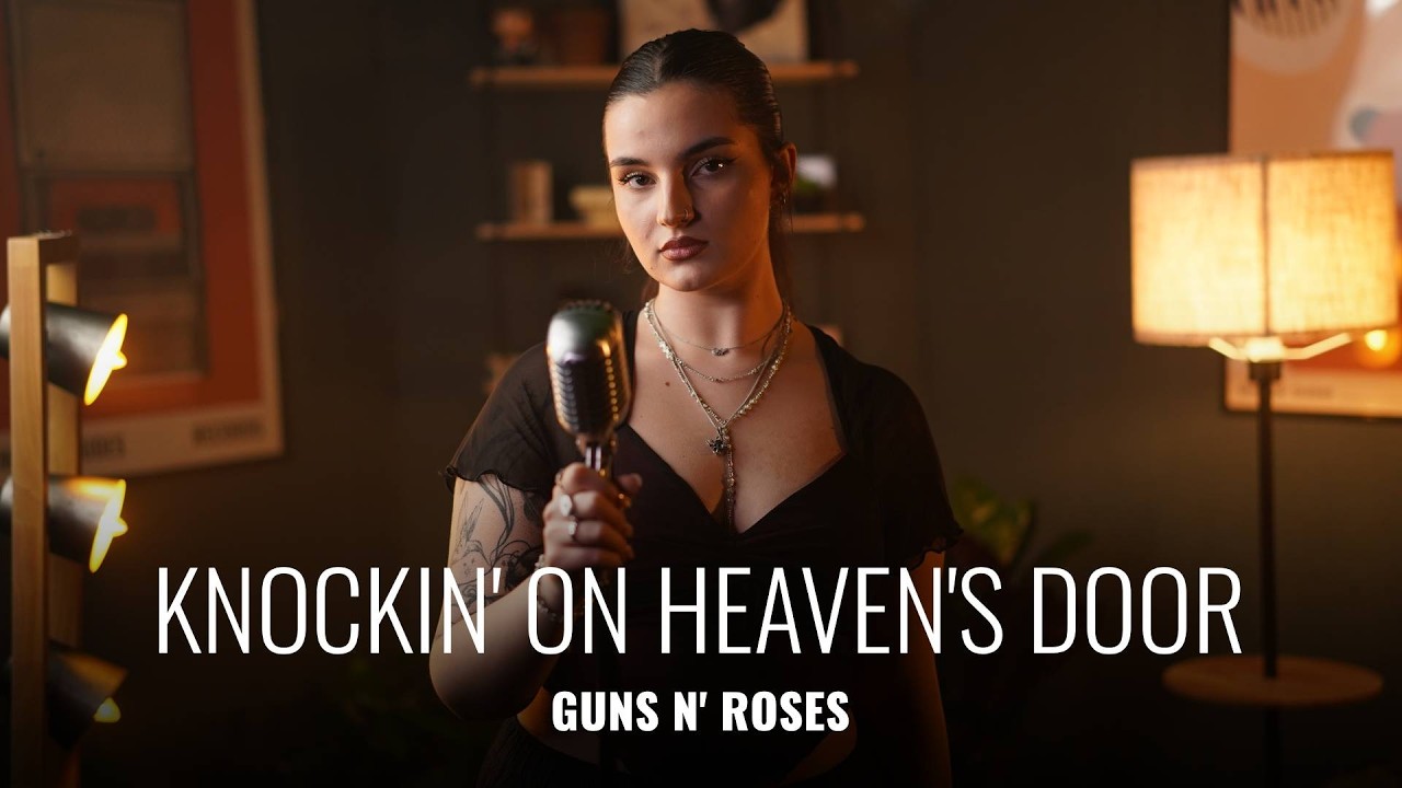 Knocking On Heaven’s Door - Guns N’ Roses (by Rianna Rusu)