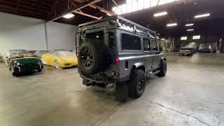 Arkonik Defender 110 Walkaround