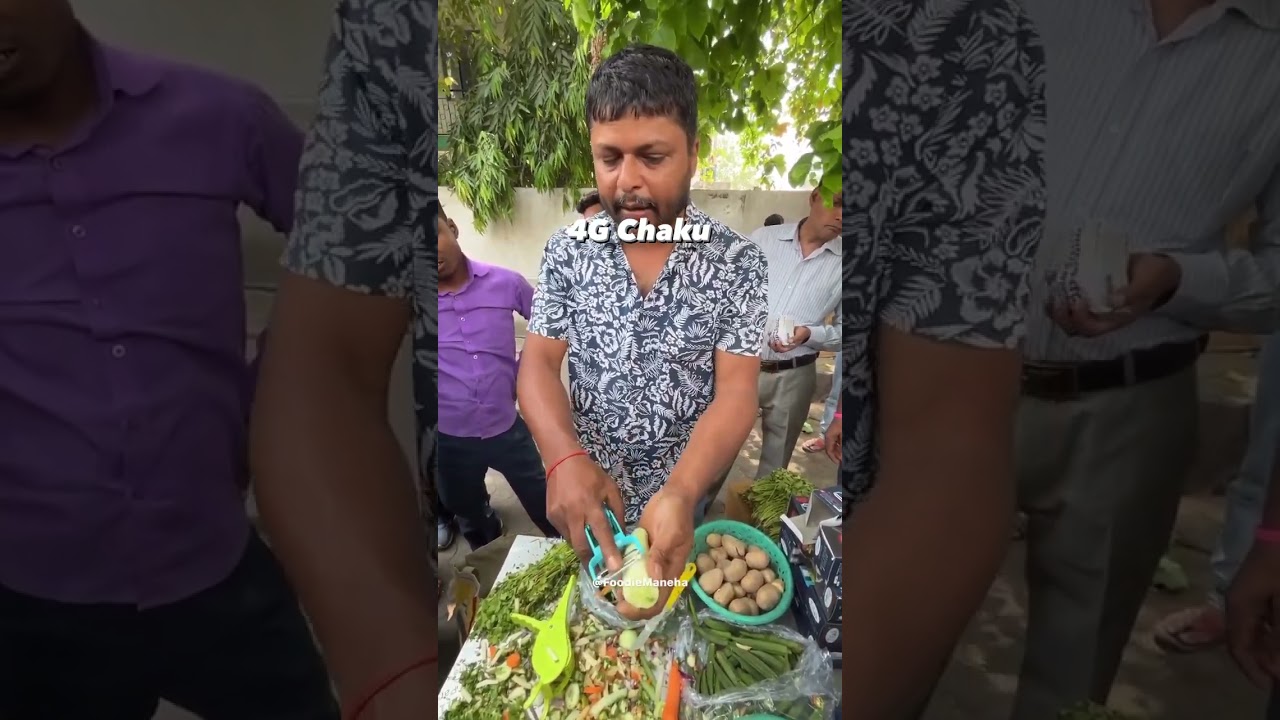 2 in 1 Vegetable Cutter with Peeler