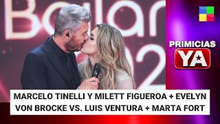 MARCELO TINELLI Y MILETT FIGUEROA + EVELYN VON BROCKE #PrimiciasYa | Programa completo (11/06/26)