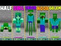 10 TYPES of MINECRAFT ZOMBIE - HOW to play GIRL BUILDER MUTANT NOOB VS PRO ANIMATION