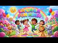 La La La Hindi Kids Song 🎵 | Happy Kids Songs & Nursery Rhymes | Kids Beat