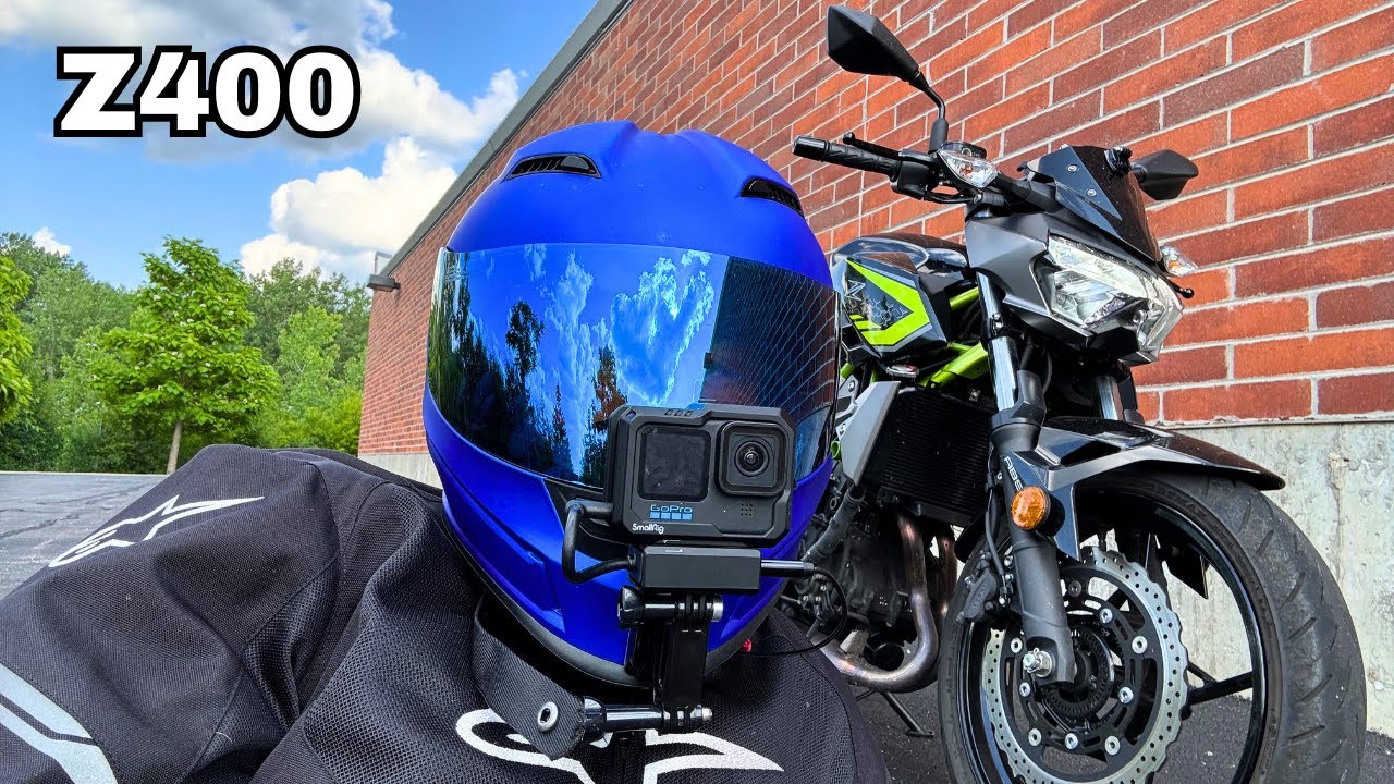 Kawasaki Z400 Long Term Ownership - Worth the Investment