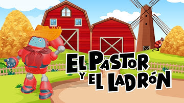 Superlibro │Super Byte │ 🤖 Devocional con Tuercas El Pastor y el Ladrón