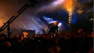 Video thumbnail of "07 U2 Until the End of the World (ZOO TV Sydney1993)"