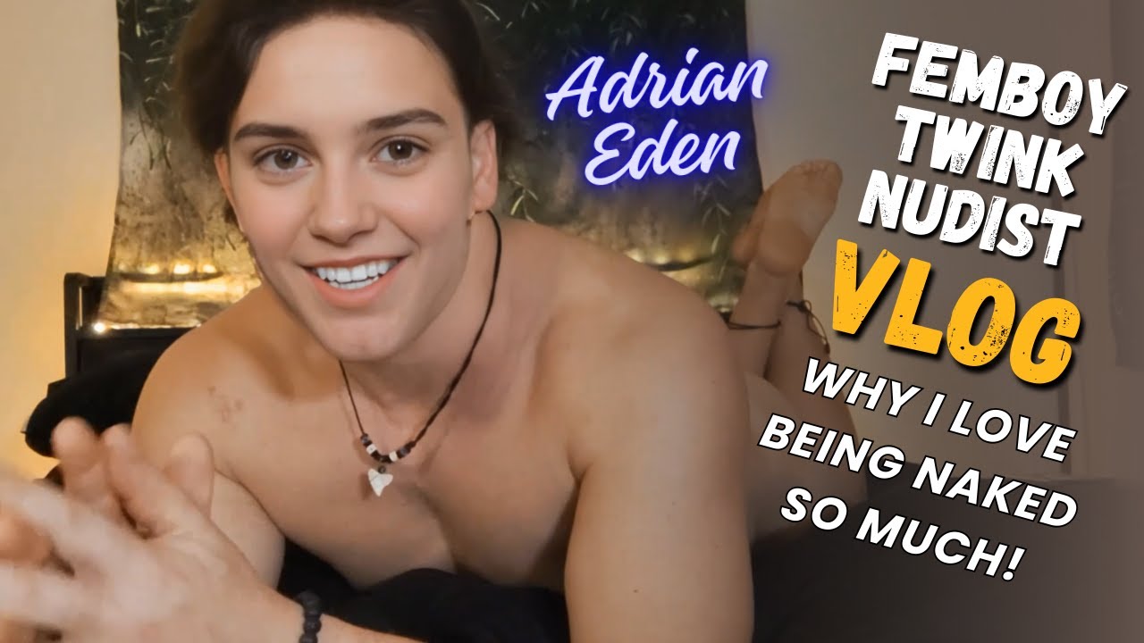 Why I Love Being Naked -  My Intimate Relationship with My Body