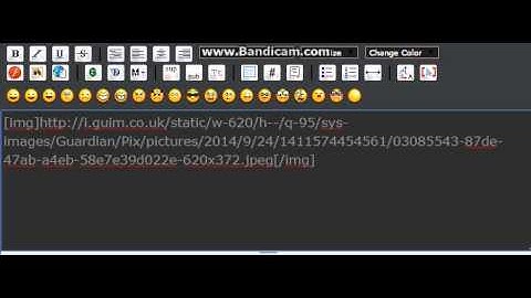 How to Post an Image on the Sploder Forums
