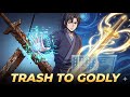 He Can Fix Anything, From Rusted Swords to Dying Immortals