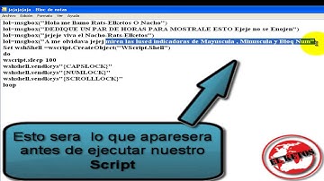 VBScript principios