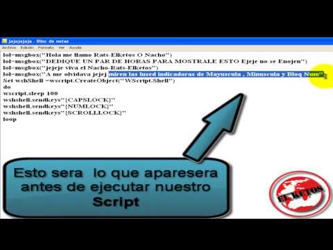 VBScript principios