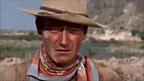 John Wayne: Five Great Entrances