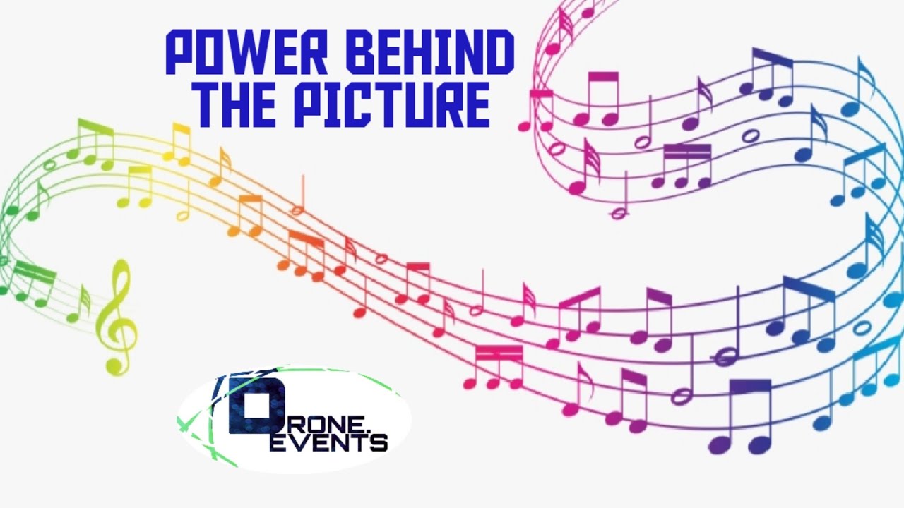 Drone.Events Collabrates With Bollywood Strings UK. 2020