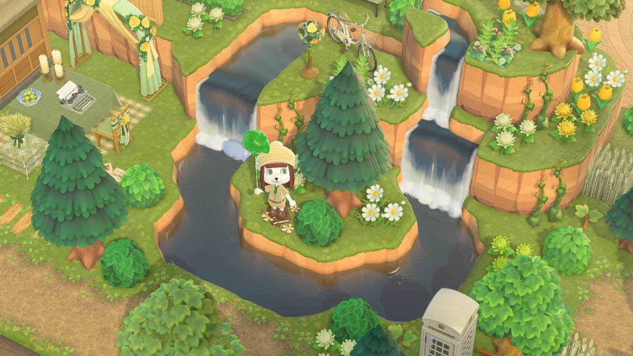 Cottonwood (Bella) Dream Address Island Tour YouTube