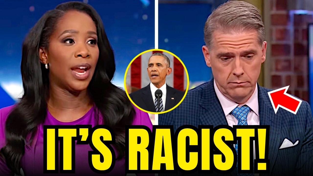 'So Racism is Fine?’ Abby Phillip Calls Out MAGA Double Standards on Obama..