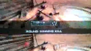 Mw2 - trickshot.. fail!