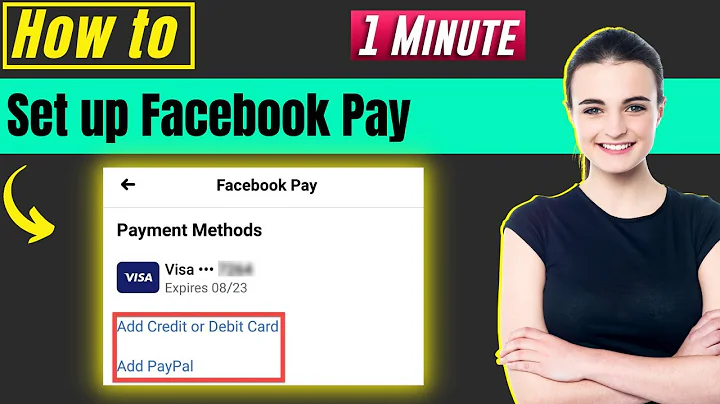 How to set up facebook pay | How to 1 minute