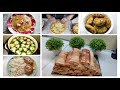 Меню на три дня / Блюда из курицы