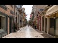 Walking in Nafplio - Greece [4K]