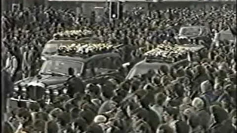 Milltown Cemetery Attack (1988) (1 of 8)