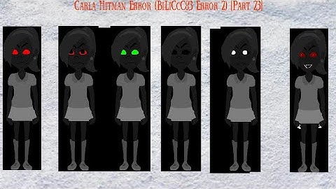 Carla Hitman Error (BiLiCcC83 Error 2) [Part 23]