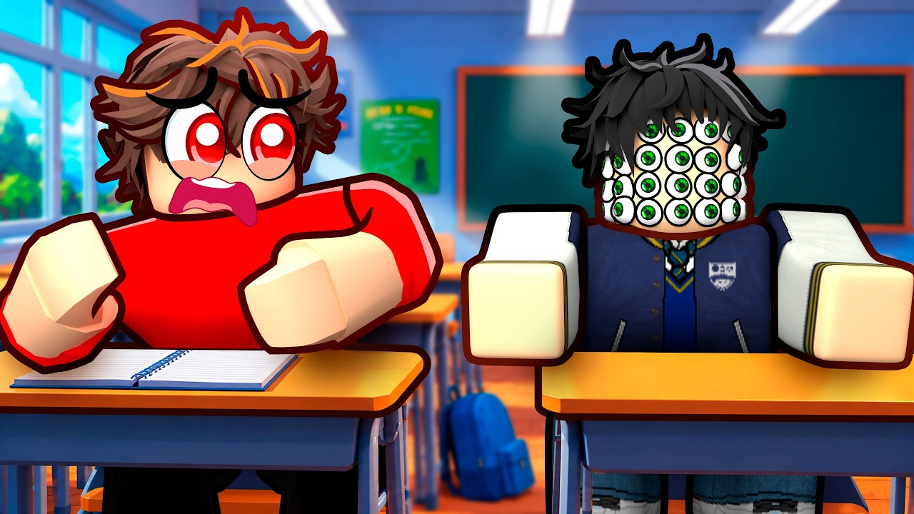 I Went to SKINWALKER HIGHSCHOOL...