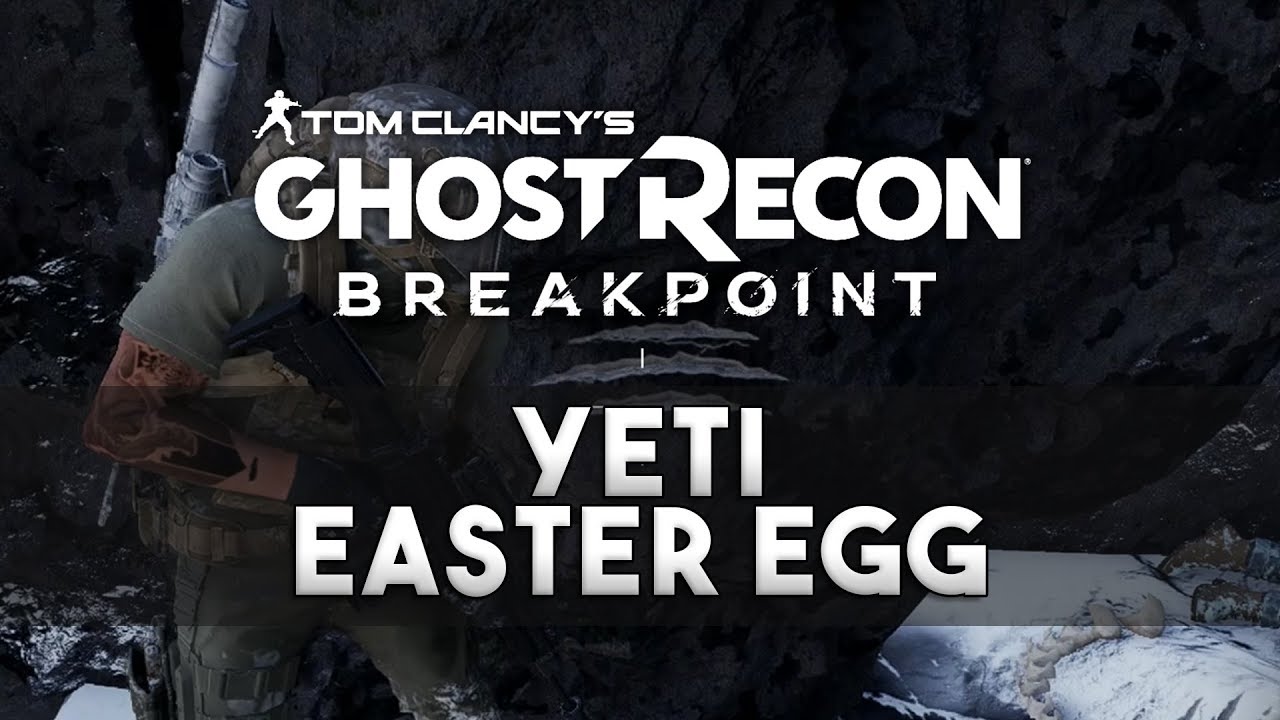 Easter Eggs In Ghost Recon Breakpoint