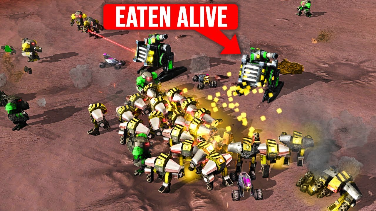 The Absolute Dumbest Thing I have Ever Seen In BAR