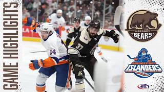 Hershey Bears vs. Bridgeport, 04/18/26 | Game Highlights