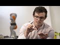 Robots learn to use their hands