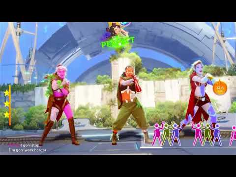 Just Dance 2024 Edition - Survivor by Destiny's Child (MEGASTAR)