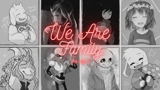 |Nightcore| - We Are Family (Switching Vocals)