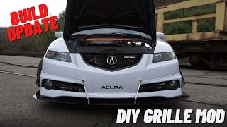 DIY Grille Mod and Announcements!