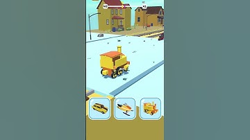 Shape shifting game very cool and  gnarly hyper casual game #shifting #fundamentals #gaming