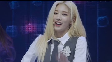 LOONA - Ding Ding Dong 땡땡땡 MyMusicTaste MMT Midnight Festival Concert Performance