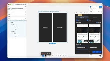 Codia AI PDF: Import and Export PDF
