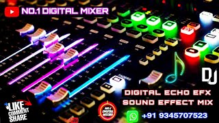 Aathadi Aathadi Sembaruthi Pookari Song 💓 Digital Echo Speed Effect Mix⚡Use Speakers🎚️